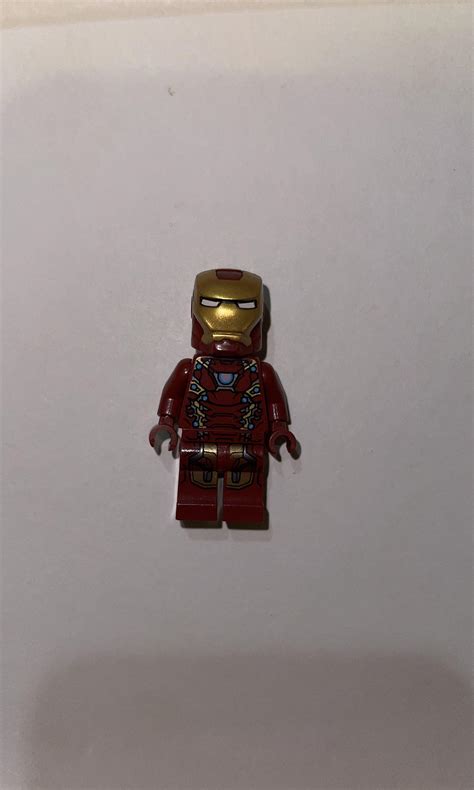 Lego Iron Man Mk46 Hobbies And Toys Collectibles And Memorabilia Fan