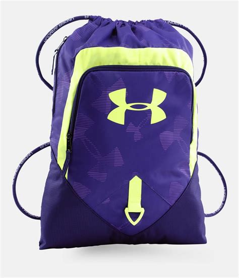 UA Undeniable Sackpack | Under armour, Under armour outfits, Under armour backpack