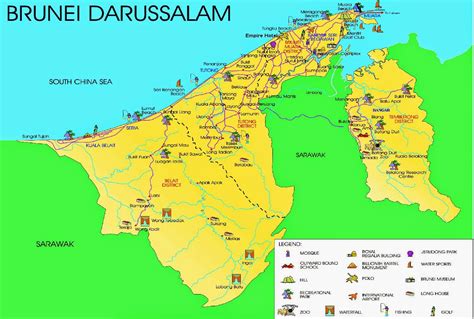 Bank islam brunei darussalam was founded in 2005 following the merger of two banks in brunei: Brunei Darussalam, Negeri Muslim Yang Penuh Keajaiban ...