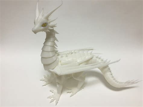 The Best Articulated Dragon 3d Prints Articulated Dragon Stl Files