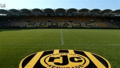 Roda jc eindigde in het eerste seizoen op de 4e plaats. Nieuwe bezuinigingen Roda JC Kerkrade - L1
