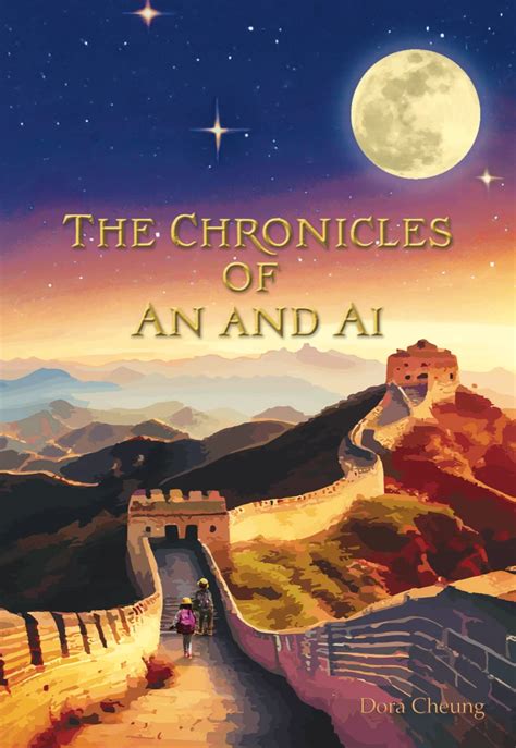 The Chronicles Of An And Ai By Dora Cheung Elephant Community Press