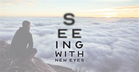 Seeing With New Eyes A Virtual Retreat Ignatian Resources