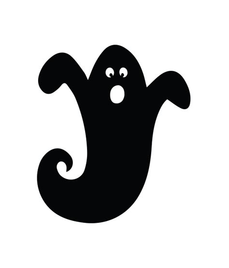 Ghost SVG File - Chicfetti