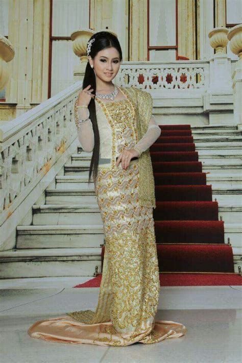 Myanmar wedding guide provides the most comprehensive listings of wedding venues, wedding makeup artists, wedding dress designers, wedding photographers, wedding florists, wedding planners in yangon, myanmar and all the information you need to plan your dream wedding. Myanmar wedding dress | Dresses, Fashion, Wedding dresses