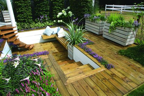 Find out how we can help make the most of your garden in london. 10 small garden decking ideas | Real Homes