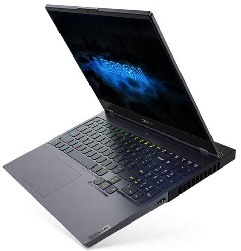 Lenovo Unveils The Legion Gaming Laptops Powered By Intel Th Gen My