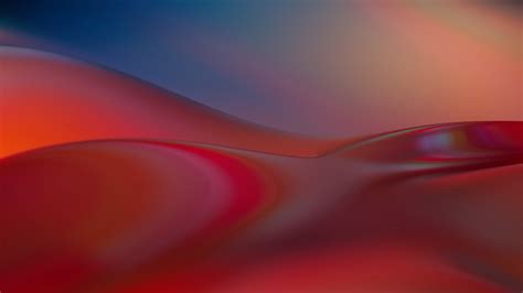 Red Orange Windows 11 Liquid Hd Abstract Wallpapers Hd Wallpapers