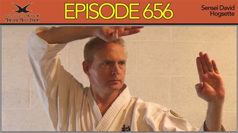 Episode 656 Sensei David Hogsette — Whistlekick Martial Arts Radio