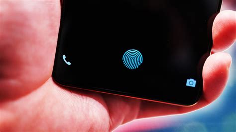Xiaomi Patents Full Screen Fingerprint Scanner Technology For Future