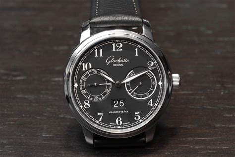The New Glashutte Original Senator Observer Hands On Professional Watches