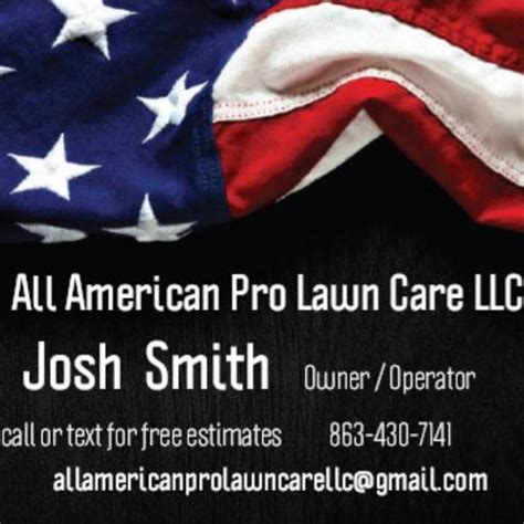 All American Pro Lawn Care Llc