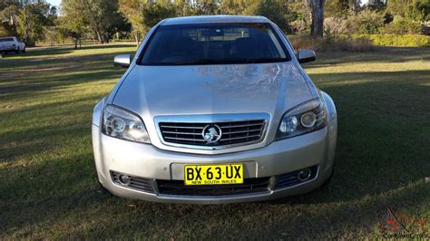 Find new & used holden statesman for sale in united states, canada, australia and united kingdom. Holden Statesman WM V6 2008 Sedan Sports Automatic Great ...