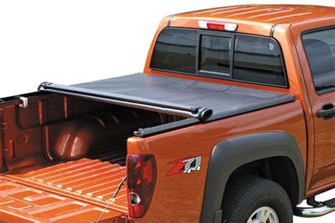 Truxedo Truxport Roll Up Tonneau Cover Roll Up Truck Bed Cover