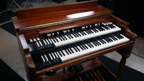 Our Vintage Hammond Organs Hammond Organ World