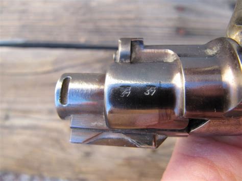 Mauser Action Converted To Custom 7mm Mag Sporterized Rifle Gun