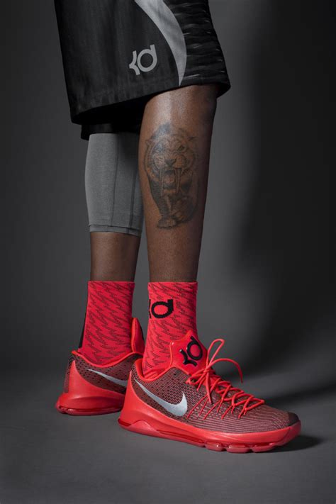 Nike Introduces The Kd8 Kickspotting