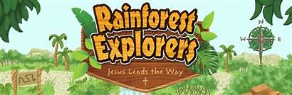 Rainforest Vbs Explorers Concordia Christianbook