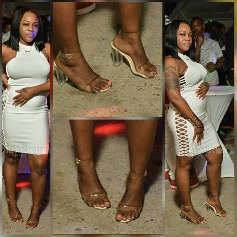 Yes It Fit The Foot But Not The Toe Jamaican Matey And Groupie Pinkwall Talk Di Tings Dem