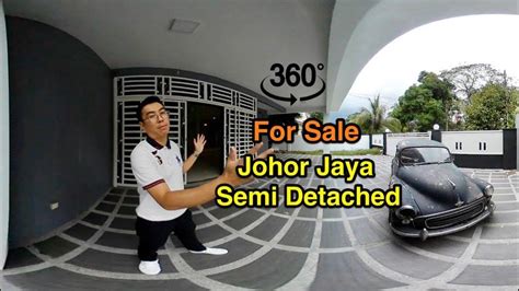 ˈdʒohor ˈbahru) is the capital of the state of johor, malaysia. For Sale. Johor Jaya, Johor Bahru. 2 Storey Semi Detached ...