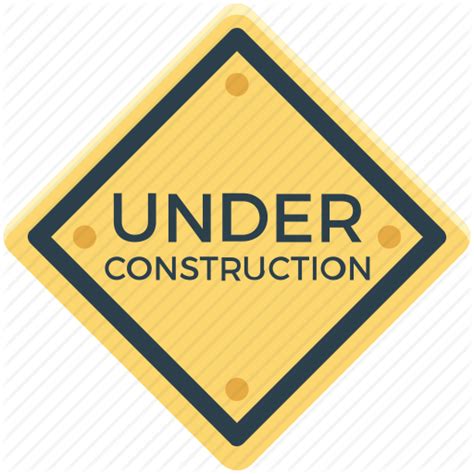 Under Construction Icon At Getdrawings Free Download
