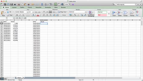 That's why creating an employee timecard process is helpful to track the amount of time worked on a weekly, biweekly and monthly basis to reference when completing the payroll process. worksheet function - Converting Monthly Data to Daily Data ...