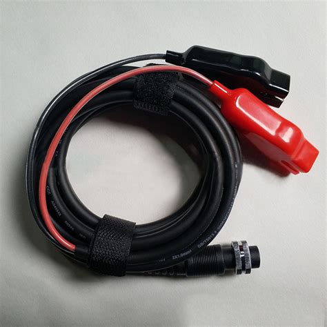 Power Cord Power Cable Connecting Line For Daiwa Shimano Electric