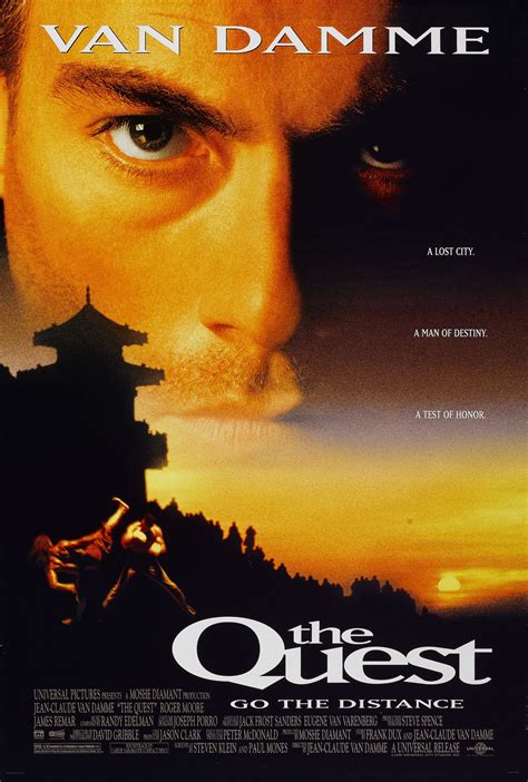 Happy 25th Anniversary The Quest General Discussion Kung Fu Fandom