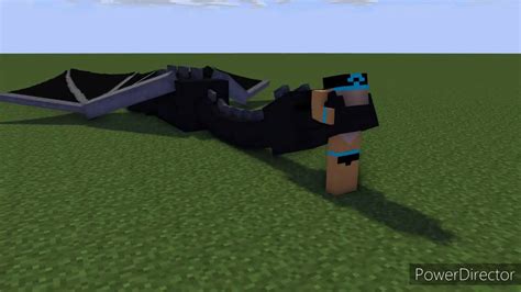 Minecraft Ender Dragon Vore Youtube