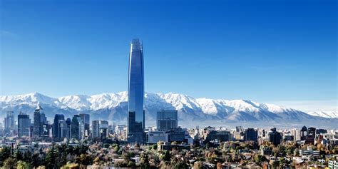 Chile Attractions Tracsc