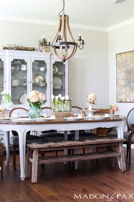 12 Spring Table Setting Ideas Town And Country Living