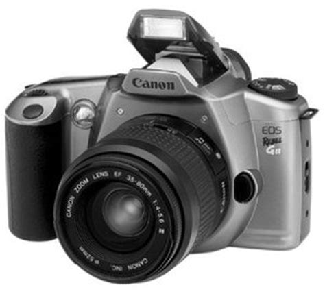 16 Canon 35mm Camera