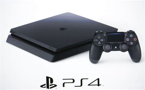 Sony Presenta Dos Nuevas Consolas Una Playstation 4 Mas Delgada Y La
