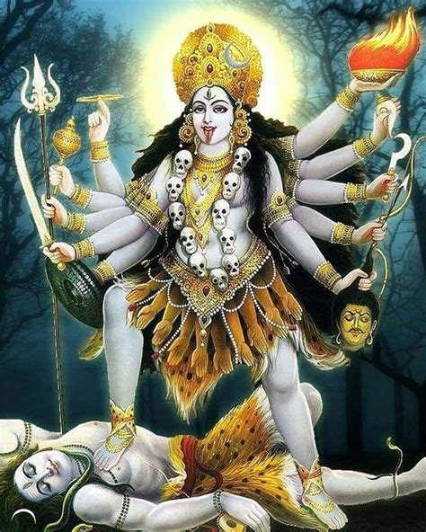 Shiva Art Shiva Shakti Durga Maa Hindu Art Hanuman Kali Goddess Goddess Art Kali Dance