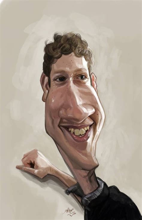 Mark Zuckerberg Harshaka Rathna Kumara Sri Lanka Irancartoon
