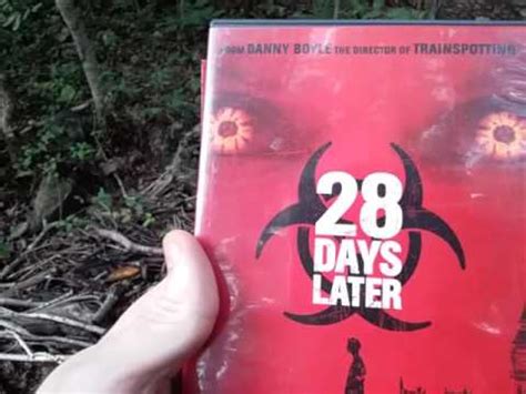 Do you do want to be the first to comment? Commentary Sunday Episode 1 ☆ 28 Days Later Movie Review ...