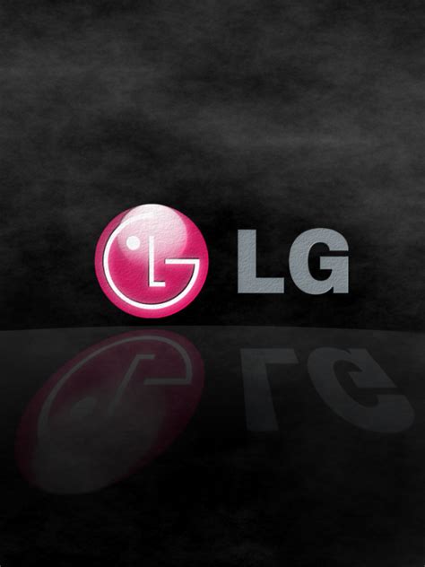 Free Download Lg Logo Hd Wallpaper For Your Desktop Background Or