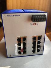 Hirschmann Rail Switch Rs T T Sdau For Sale Online Ebay
