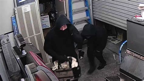 Cctv Released After Armed Robbery Newcastle Weekly