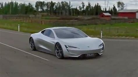It depends which model your talking about. Tesla Roadster Hits 60 Mph in 1.1 Seconds With Rocket ...