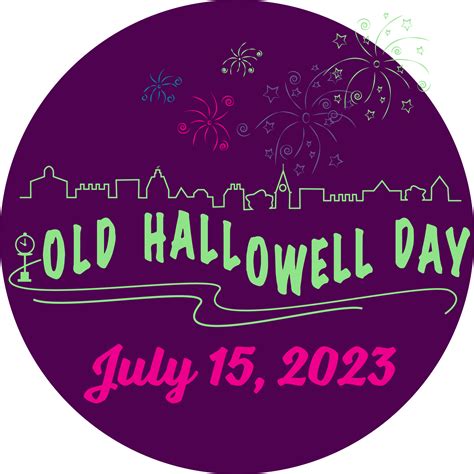 Old Hallowell Day