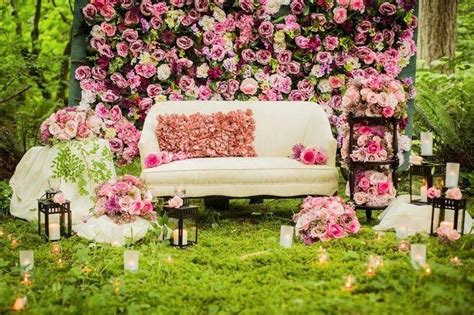 Heart Melting Wedding Backdrop Ideas To Love Mrs To Be Свадебные декорации Свадьба
