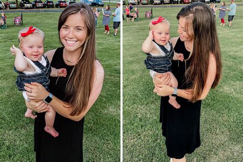 Joy Anna Duggar Fans Speculate The Star Is Pregnant With Her Third