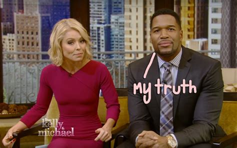 Michael Strahan Reflects On His Tense Relationship With Kelly Ripa