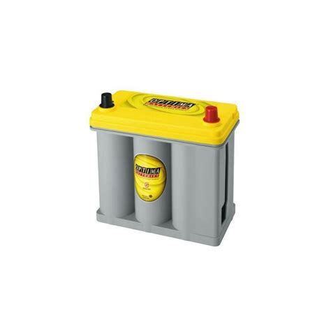 Optima Yellowtop Batterie Yt R 27 12v 38ah 460a 14495