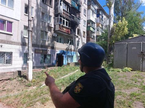 Атака на Краматорськ рятувальники показали наслідки фото Главком