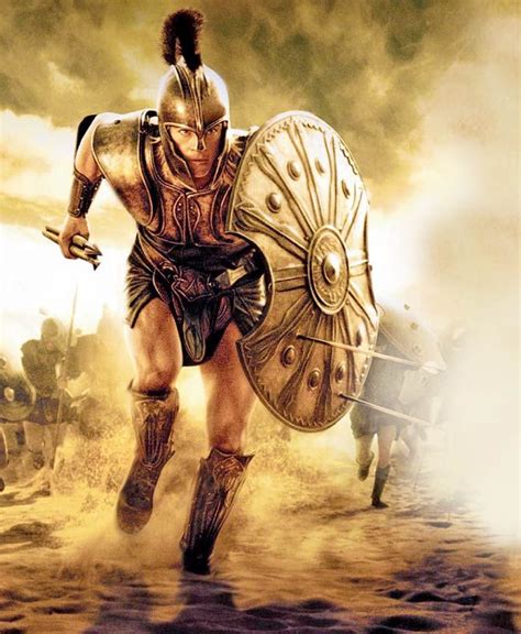 Ancient Greece Reloaded Troy Greek Warrior Warrior
