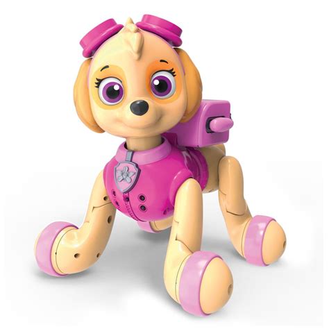 Zoomer Skye Paw Patrol