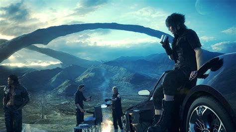 Final Fantasy Xv Wallpapers Top Free Final Fantasy Xv Backgrounds