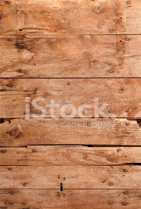 Rustic Wood Plank Background Stock Photos
